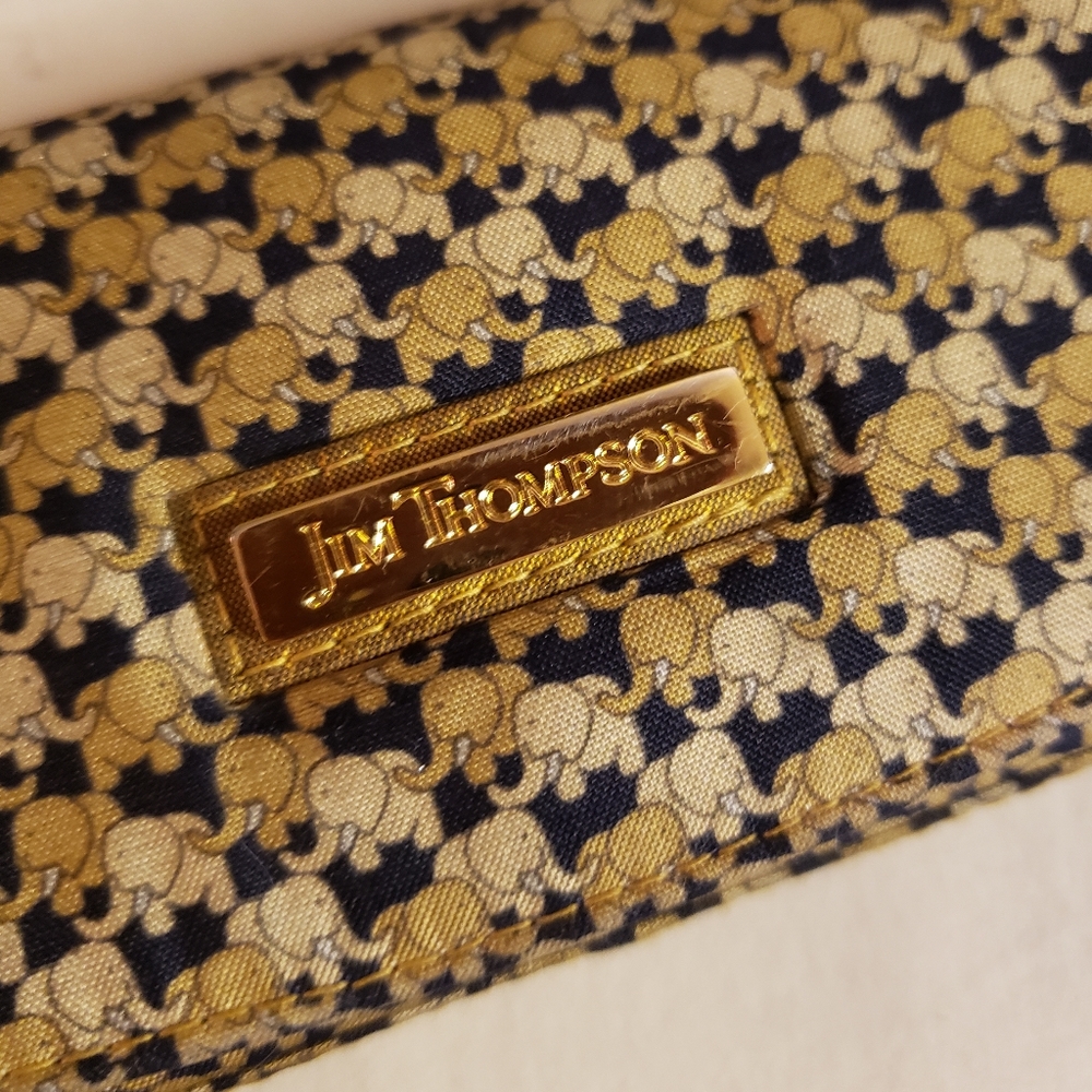 Bundle of elephant pattern fabric sunglasses case + sunnies